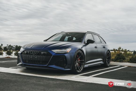 Диски Vossen S17-06 24" Диски Vossen S17-06 24"