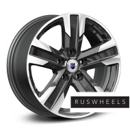 Диски КиК R16 / 7J PCD 5x108 ЕТ 40 ЦО 65.1 Висмут Диски КиК R16 / 7J PCD 5x108 ЕТ 40 ЦО 65.1 Висмут