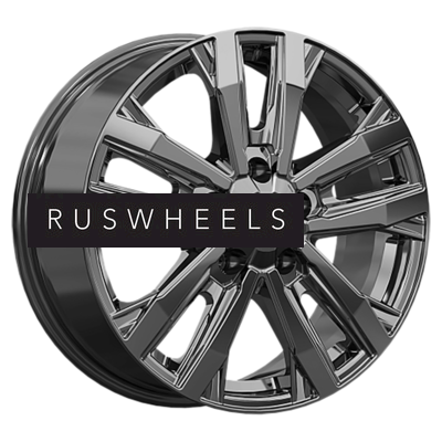 Диски КИК 8x18/5x150 ET56 D110,1 Мичиган (КС1107) Кварц