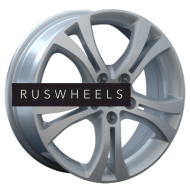 Диски Replay 7,5x18/5x114,3 ET40 D66,1 NS59 Sil (конус, C570)