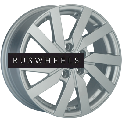 Диски Replay 6,5x16/5x112 ET50 D57,1 VV151 Sil (конус, C570)