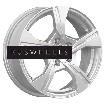 Диски КИК 6,5x16/5x114,3 ET44 D67,1 КС1053 Сильвер Диски КИК 6,5x16/5x114,3 ET44 D67,1 КС1053 Сильвер