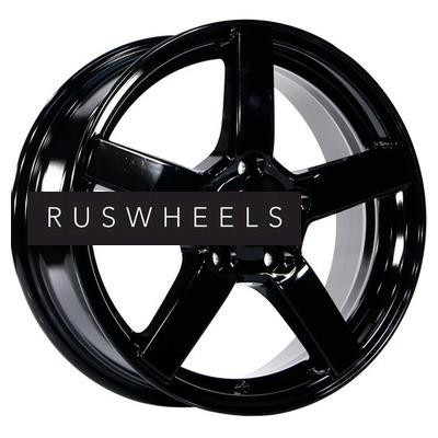 Диски NZ 7x17/4x100 ET35 D60,1 R-02 Black