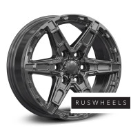 Диски КиК R18 / 8J PCD 6x139.7 ЕТ 36 ЦО 100.1 Дистрикт