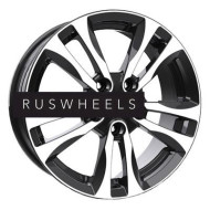 Диски Neo 6,5x16/5x110 ET46 D63,4 658 BD Диски Neo 6,5x16/5x110 ET46 D63,4 658 BD