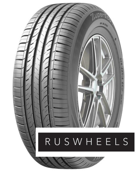 Шины Westlake 205/60 r15 ZuperEco Z-108 91H