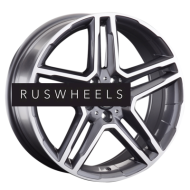 Диски Replay 7,5x18/5x114,3 ET49,5 D67,1 HND262 GMF (конус, C570) Диски Replay 7,5x18/5x114,3 ET49,5 D67,1 HND262 GMF (конус, C570)