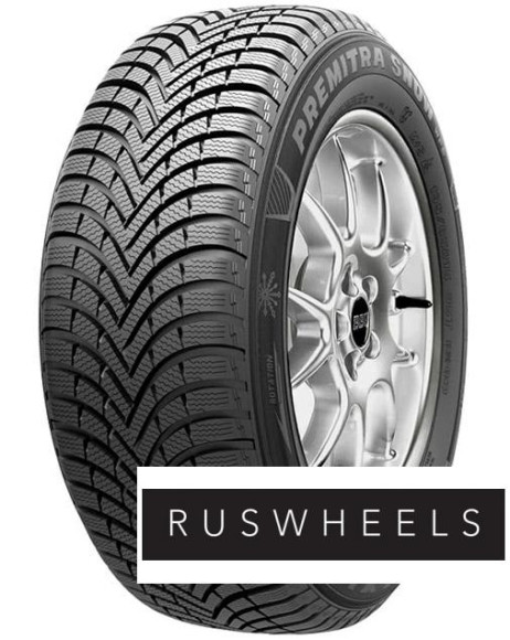 Шины Maxxis 195/65 r15 WP6 Premitra Snow 91T