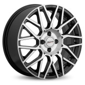 Диски Xtrike 7,0\R17 4*114.3 ET45 d67.1 BK/FP Диски Xtrike 7,0\R17 4*114.3 ET45 d67.1 BK/FP