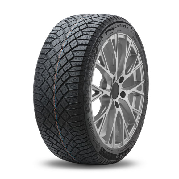 Шины Continental  205/60/16  T 96 VikingContact 7  XL  старше 3-х лет