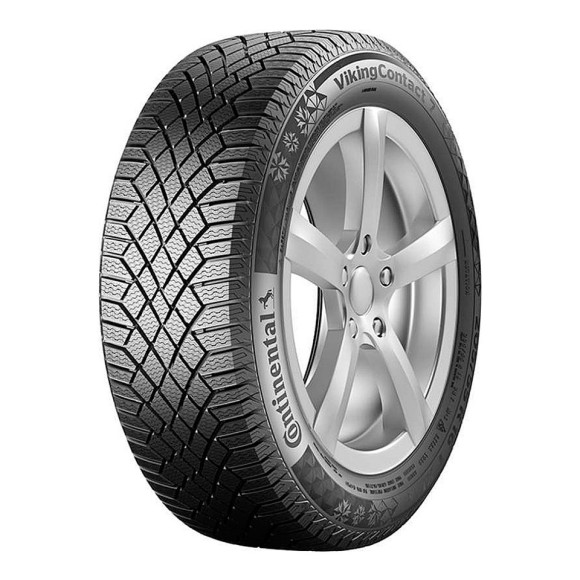 Шины Continental  205/60/16  T 96 VikingContact 7  XL  старше 3-х лет