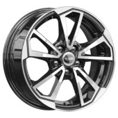 Диски iFree Original 6,0\R15 5*114.3 ET42 d67.1 Алмаз черный
