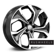 Диски Скад R19 / 7.5J PCD 5x114.3 ЕТ 45 ЦО 66.6 KL-1163