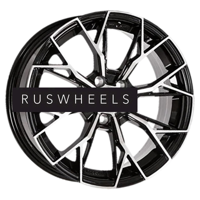 Диски Lizardo 5,5x14/4x98 ET35 D58,5 Avatar XH180 (348) BMF (конус)