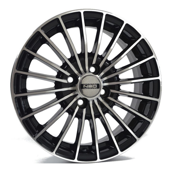 Диски Neo 6,0\R15 4*100 ET40 d60.1 BD Диски Neo 6,0\R15 4*100 ET40 d60.1 BD