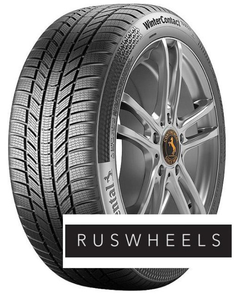Шины Continental 235/55 r17 WinterContact TS 870 P 103V