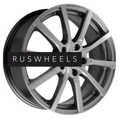 Диски iFree 7x17/5x114,3 ET50 D67,1 Big Byz (КС680) Хай Вэй