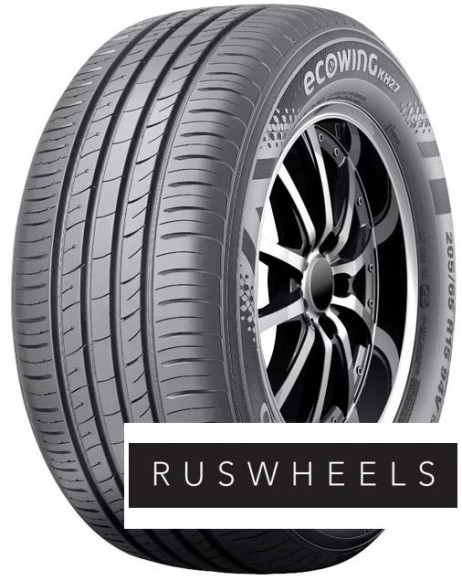 Шины Kumho 195/70 r14 Ecowing ES01 KH27 91H Шины Kumho 195/70 r14 Ecowing ES01 KH27 91H