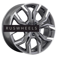 Диски LS FlowForming 8x20/5x108 ET45 D63,3 RC92 GMF (конус) Диски LS FlowForming 8x20/5x108 ET45 D63,3 RC92 GMF (конус)