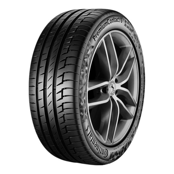 Шины Continental  235/50/18  V 97 ContiPremiumContact 6
