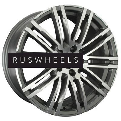 Диски Replay 9x18/5x112 ET21 D66,6 PR13 GMFP (конус, PR002)