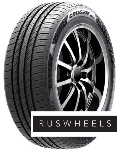 Шины Kumho 235/45 r19 Crugen HP71 95H Шины Kumho 235/45 r19 Crugen HP71 95H