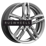 Диски K&K 6x16/5x112 ET48 D57,1 Sayan-оригинал (КС731M) Дарк платинум Диски K&K 6x16/5x112 ET48 D57,1 Sayan-оригинал (КС731M) Дарк платинум