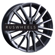 Диски Replay 7x18/5x114,3 ET38 D67,1 MI171 GMF (конус, C570) Диски Replay 7x18/5x114,3 ET38 D67,1 MI171 GMF (конус, C570)