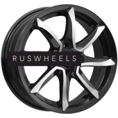 Диски СКАД 6x15/4x100 ET40 D60,1 Osaka (КЛ317) Алмаз