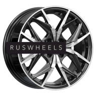 Диски СКАД 6,5x16/4x98 ET35 D58,5 Асти (КЛ377) Алмаз