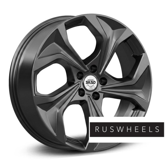 Диски Скад R19 / 7.5J PCD 5x114.3 ЕТ 45 ЦО 66.6 KL-1163 Диски Скад R19 / 7.5J PCD 5x114.3 ЕТ 45 ЦО 66.6 KL-1163