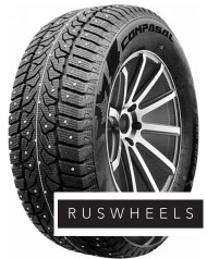 Шины Compasal 205/55 r17 WINTER STUD 95T Шипы