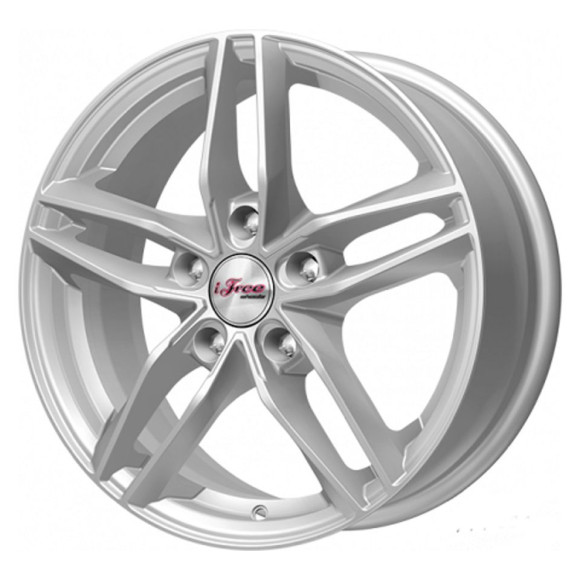 Диски iFree 6.5\R16 5*112 ET33 d57.1 Нео-классик