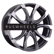 Диски Replay 9,5x22/5x112 ET45 D66,6 MR161 GMF (конус, MB001) Диски Replay 9,5x22/5x112 ET45 D66,6 MR161 GMF (конус, MB001)