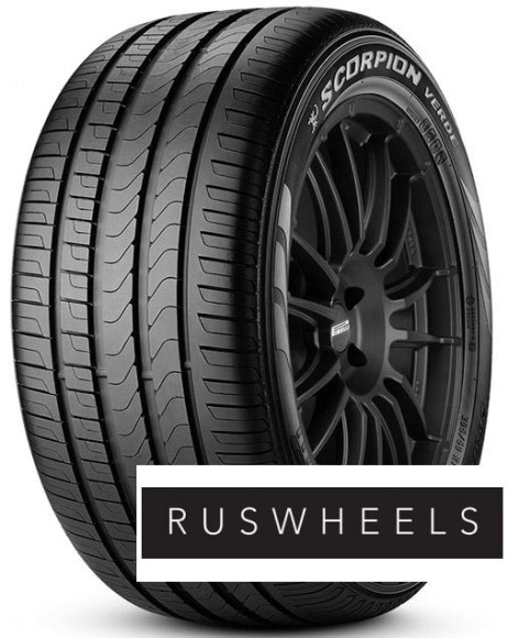 Шины Pirelli 255/55ZR18 109Y XL Scorpion Verde TL