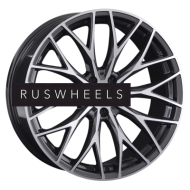 Диски Replay 8,5x20/5x114,3 ET30 D60,1 LX223 GMF (конус, C570)