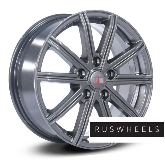 Диски Alcasta R17 / 7J PCD 5x108 ЕТ 33 ЦО 60.1 M64