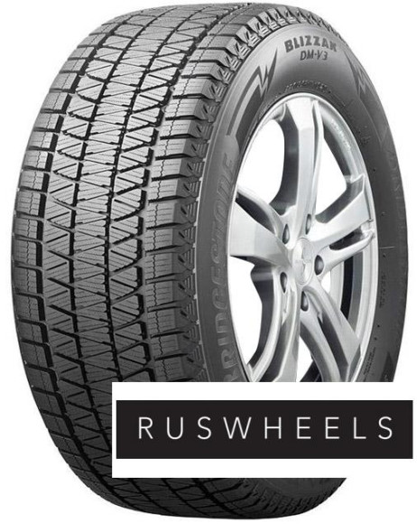 Шины Bridgestone 295/35 r21 Blizzak DM-V3 107T Шины Bridgestone 295/35 r21 Blizzak DM-V3 107T