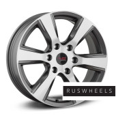 Диски Legeartis Concept R18 / 7.5J PCD 6x139.7 ЕТ 25 ЦО 106.1 TY570