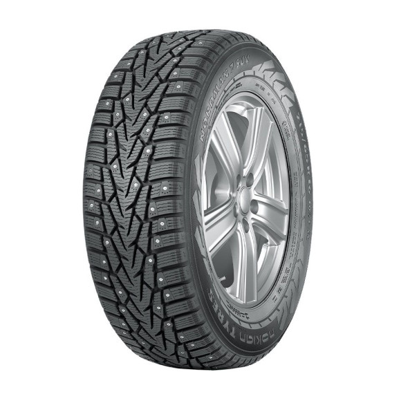 Шины Ikon 265/65 r17 Nordman 7 SUV (Character Ice 7 SUV) 116T Шипы