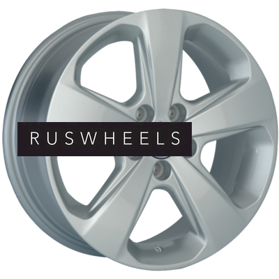 Диски Replay 7x17/5x105 ET42 D56,6 GN71 Sil (конус, C570)