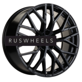 Диски Khomen Wheels 8,5x20/5x112 ET30 D66,5 KHW2005 (Audi/VW) Black