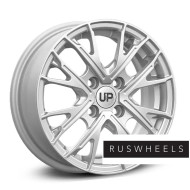 Диски Wheels UP R14 / 5.5J PCD 4x100 ЕТ 45 ЦО 56.6 Up127