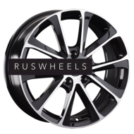 Диски Replay 7x17/5x114,3 ET45 D67,1 MZ121 BKF (конус, C570) Диски Replay 7x17/5x114,3 ET45 D67,1 MZ121 BKF (конус, C570)