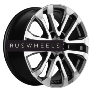 Диски Khomen Wheels 7,5x18/6x139,7 ET36 D100,1 KHW1805 (Tank 300/500) Gray-FP Диски Khomen Wheels 7,5x18/6x139,7 ET36 D100,1 KHW1805 (Tank 300/500) Gray-FP