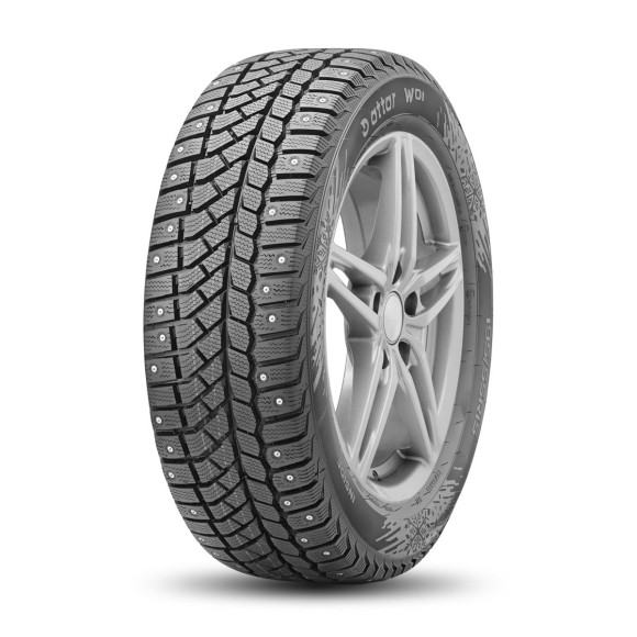 Шины Attar 205/50 r17 W01 89T Шипы Шины Attar 205/50 r17 W01 89T Шипы