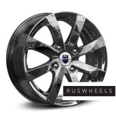 Диски КиК R15 / 6J PCD 4x100 ЕТ 37 ЦО 60.1 Джемини-Оригинал
