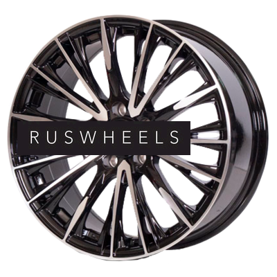 Диски Lizardo 7x17/4x100 ET40 D60,1 XH304 BMF (конус)