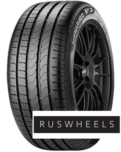 Шины Pirelli 225/45 r17 Cinturato P7 91Y Runflat