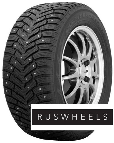Шины Toyo 225/65 r17 Observe ICE-FREEZER SUV 106T Шипы Шины Toyo 225/65 r17 Observe ICE-FREEZER SUV 106T Шипы